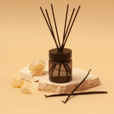 Geurstokjes 80ml shimmering smile