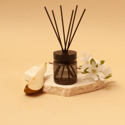 Geurstokjes 80ml romantic reflections