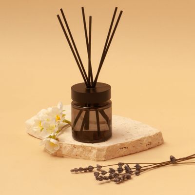 Geurstokjes 80ml soft sunrise