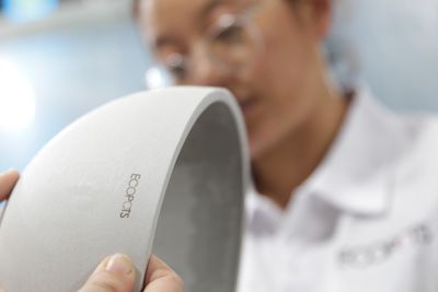 Amsterdam 40 pot de fleurs 