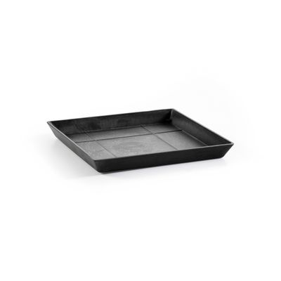 Soucoupe carrée 40 pour pot de fleurs 