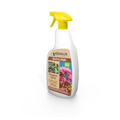 Fungecol spray roses et plantes ornementales 750ml