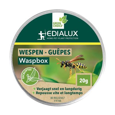 Waspbox contre les guêpes