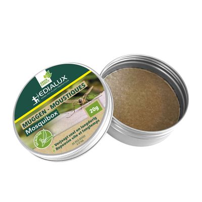 Mosquibox contre les moustiques
