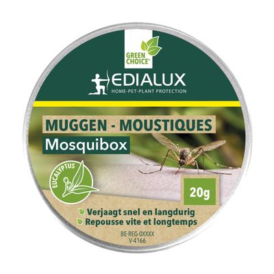Mosquibox contre les moustiques