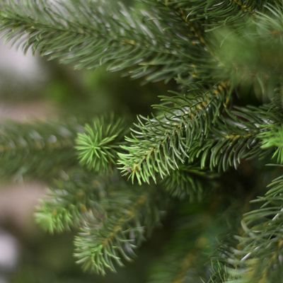 Kerstboom kentucky hinged 274cm