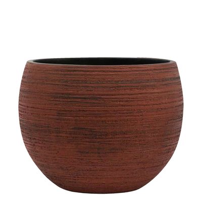 Ronde pot