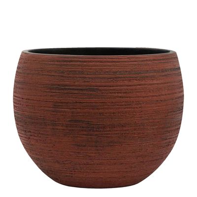 Ronde pot