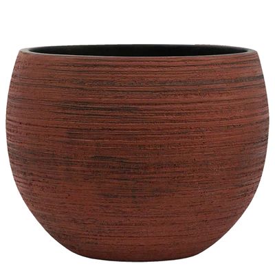 Ronde pot