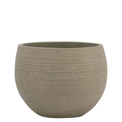 Ronde pot