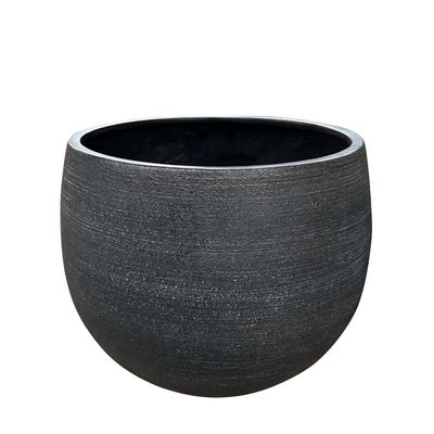 Ronde pot