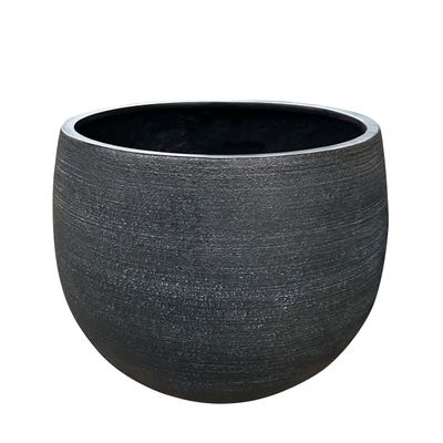 Ronde pot