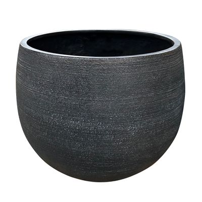 Ronde pot
