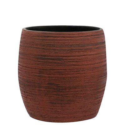 Ronde pot