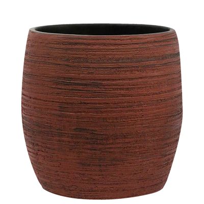 Ronde pot