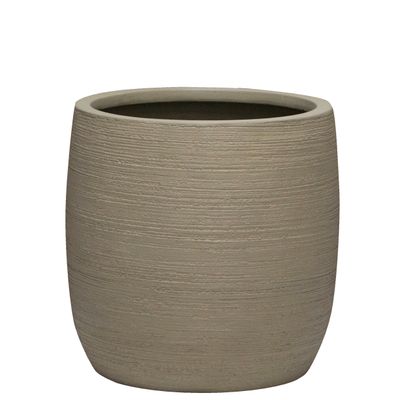 Ronde pot