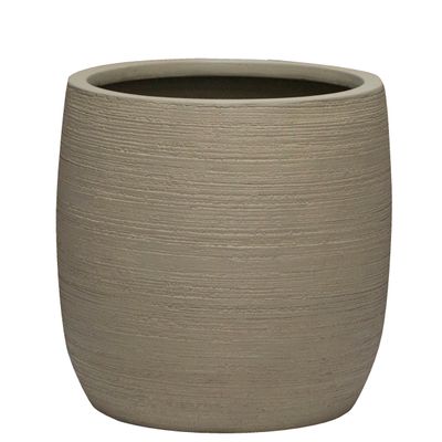 Ronde pot