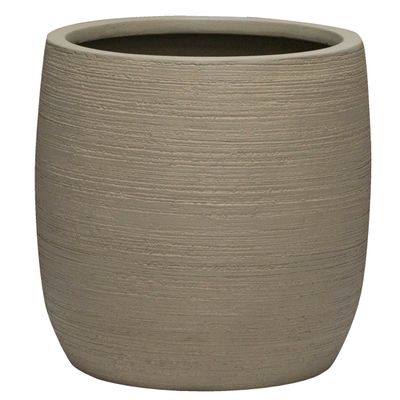 Ronde pot