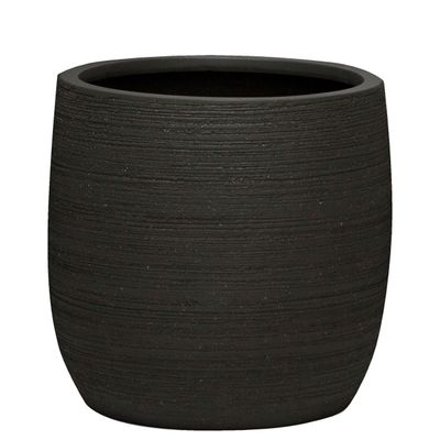 Ronde pot
