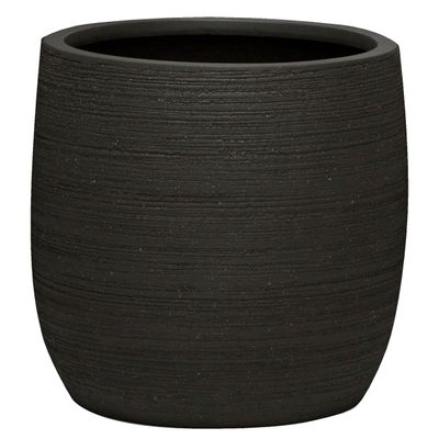 Ronde pot