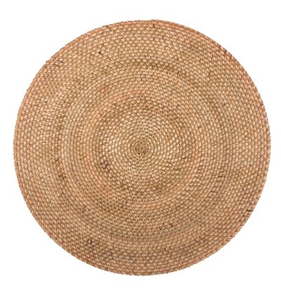 Placemat rattan