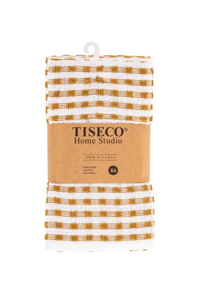 Set van 6 vaatdoeken oman