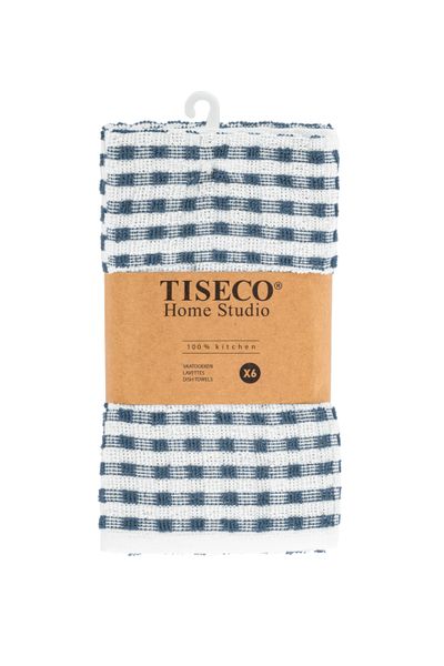 Set van 6 vaatdoeken oman