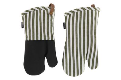 Set van 2 ovenwanten yinte