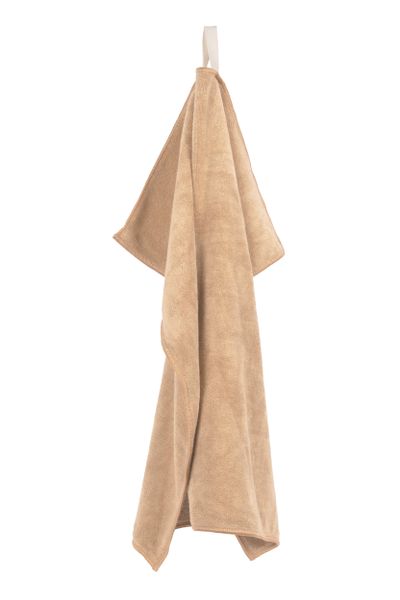 Set van 2 microvezel handdoeken essentials