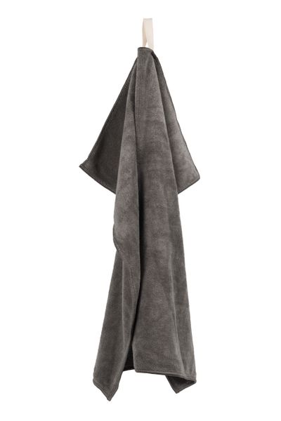 Set van 2 microvezel handdoeken essentials