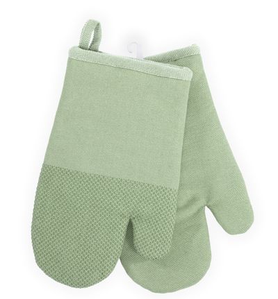 Set van 2 ovenwanten