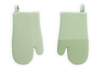 Set van 2 ovenwanten