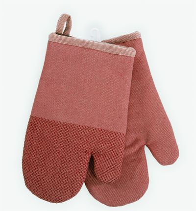 Set van 2 ovenwanten