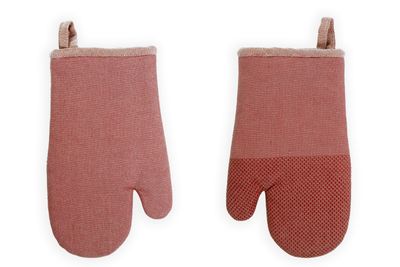 Set van 2 ovenwanten