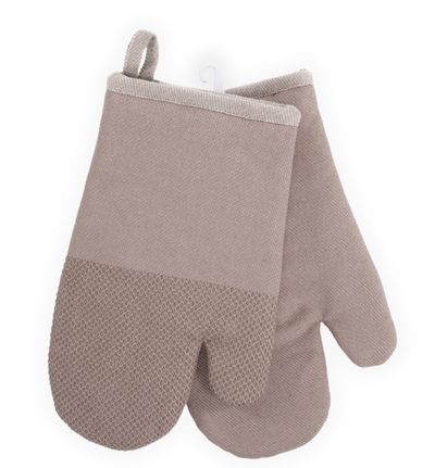 Set van 2 ovenwanten