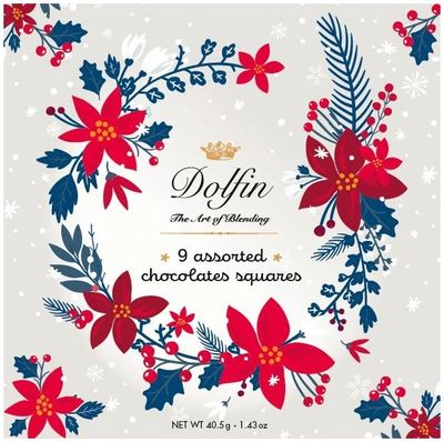 Napolitains winter bloemen