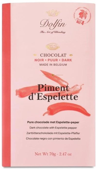 Tablet fondant espelette peper