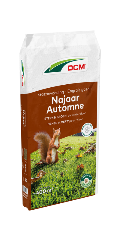 Gazonvoeding Najaar