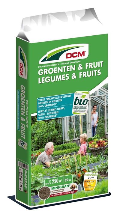 Plantenvoeding Groenten & Fruit