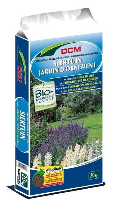 Plantenvoeding Siertuin