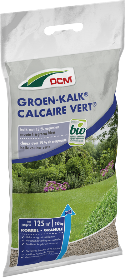 Calcaire Vert