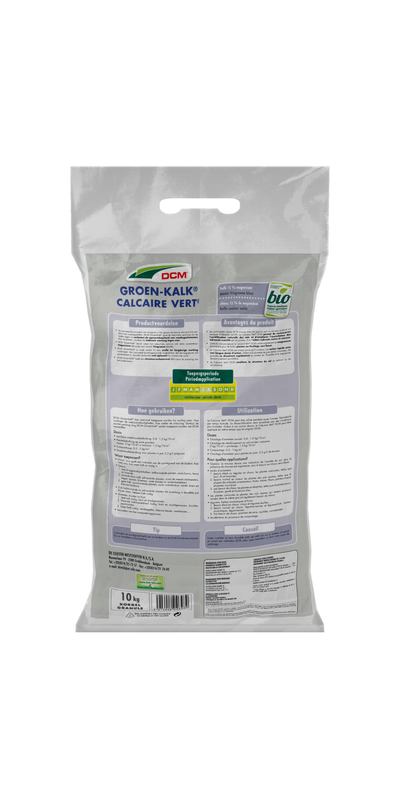 Groen-kalk