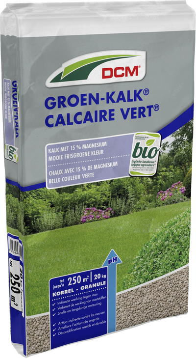 Calcaire Vert