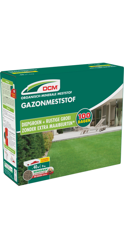 Gazonmeststof