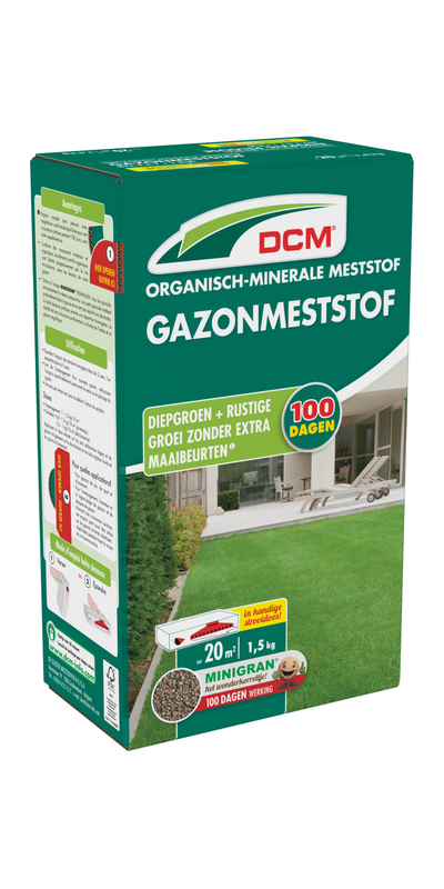 Gazonmeststof