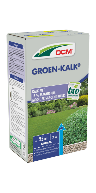 Groen-kalk