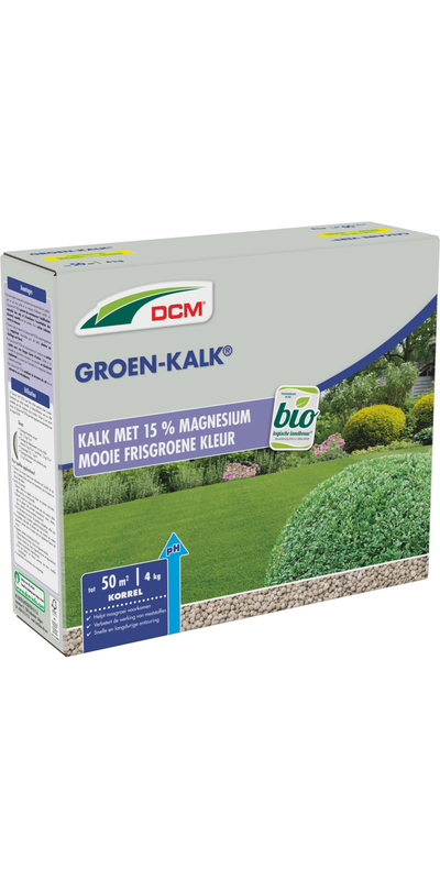 Groen-kalk