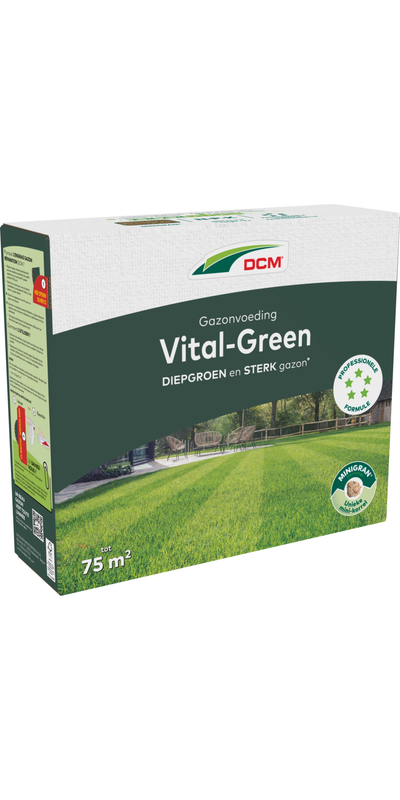 Gazonvoeding Vital-Green