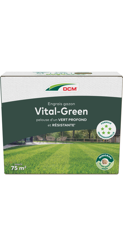 Gazonvoeding Vital-Green