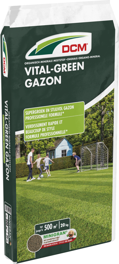 Gazonvoeding Vital-Green